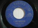 NORTHERN SOUL 45 DENISE LA SALLE LOVE REPUTATION HEAR