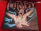 LP  Autopsy – Severed Survival 1989 Pressing