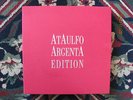 ATAULFO ARGENTA EDITION ltd. audiophile 7 LP boxset superclean I ship everywhere