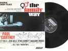 Paul McCartney - The Family Way Soundtrack LP 1967 London RARE