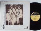 HUSTLE AND ALL THAT JAZZ S/T STATLER LP soul funk