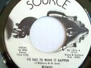 MODERN SOUL 45-MANUEL-WE GOT TO MAKE IT HAPPEN