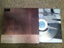 Thrice Major/Minor vinyl LP (clear w/blue splatter) Circa Survive, Thursday