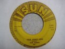 (SUN 282) __DICK PENNER__   YOUR HONEY LOVE - CINDY LOU (SUN 282)