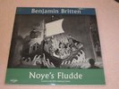 BENJAMIN BRITTEN - NOYES FLUDDE - ORIGINAL NF1  TAS LISTED  RARE
