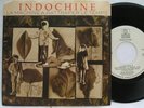 INDOCHINE La machine à rattraper le temps CANADA RARE 45 Vinyle FRENCH 7
