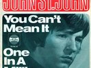 JOHN ST. JOHN 