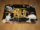 Bold Speak Out LP promo POSTER Chain Of Strength Judge WarZone YOT Side by Side