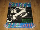 Gorilla Biscuits Start Today LP promo POSTER Judge WarZone Inside Out Bold Burn