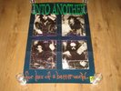 Into Another LP promo POSTER Judge WarZone YOT Bold Gorilla Biscuits Underdog