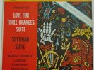 ANTAL DORATI / LONDON SYMPHONY-PROKOFIEV LOVE FOR THREE ORANGE- MERCURY SR 90006