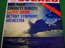 TAS : PAUL PARAY- DEBUSSY LA MER, IBERIA -Mercury Living  SR 90010 ORIGINAL, FR2