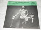 BJÖRN ULVAEUS BENNY ANDERSSON HEJ GAMLE MAN RARE PRE ABBA PS 7
