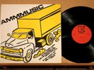 AMM MUSIC (Cornelius Cardew-Eddie Prevost)-/UK ’67 ELEKTRA Mono 1st PRESS LP EX