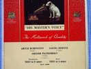 JASCHA HEIFETZ TRIO  Ravel/Mendelss. ORIG ALP 1009  UK-1950s  LP  NM-