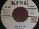 Rockabilly MAC CURTIS Little Miss Linda / Missy Ann KING 5121 Hear