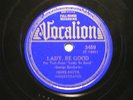 JONES-SMITH INCORPORATED with Count Basie & Lester Young 1936  Vocalion  E+