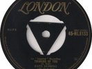 FATS DOMINO- THINKING OF YOU - GOLD TRI CENTRE LONDON, NEAR MINT