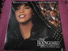 WHITNEY HOUSTON THE BODYGUARD LP USA RARISSIMO NUOVO MAI APERTO