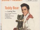 Elvis Presley SINGLE,LOVING YOU,USA-1957
