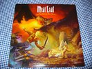 MEAT LOAF BAT OUT OF HELL III THE MONSTER IS LOOSE DOUBLE VINYL LP