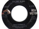 NORTHERN SOUL R&B   POPCORN    GALE GARNETT    I'LL CRY ALONE     RCA