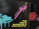 KEITH MANSFIELD All You Need ... UK Jazz Funk Breaks LP Polish MONO