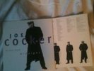 Joe Cocker  Across From Midnight EMI 1997 vinyl rare