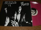 MISFITS - Beware LP (Bootleg EP, Pink Marbled Vinyl) +++RARITÄT+++