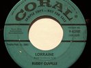 Buddy Covelle - Lorraine (Rare 7