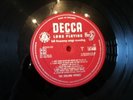 ROLLING STONES FIRST ISSUE RED DECCA RARE MONO LK 4605 MATRIX 2A-4A (WOC) EXCL
