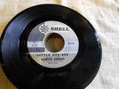 SOUL POPCORN 45 CURTIS KNIGHT 