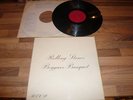 THE ROLLING STONES - BEGGARS BANQUET LP UK MONO RED DECCA LK. 4955 (1968)