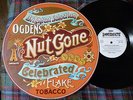 SMALL FACES OGDENS NUT GONE FLAKE LP UK IMMEDIATE ROUND SLEEVE WHITE LABEL 1975