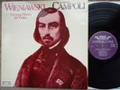 CAMPOLI - DECCA DSLO 45 - WIENIAWSKI - VIRTUOSO PIECES FOR VIOLIN