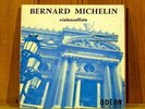 BERNARD MICHELIN cello / COLLARD piano - ODEON EP SOE 3256