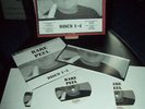 RARE PEEL COMPLETE 4 EP BOX SET VINYL UNPLAYED DRONES MODELS CRABS CORTINAS 