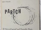 Harry Partch 30 Years of Lyrical and Dramatic Music Gate 5 Records LP Record