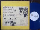 THE BEATLES Get Back Sessions RARE TMOQ LP Blue Coloured Vinyl