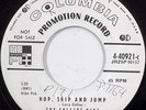 COLLINS KIDS Hop Skip And Jump  EX COLUMBIA Rockabilly 45 HEAR MP3