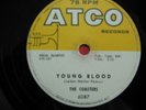 78RPM ATCO 6087    THE COASTERS    YOUNG BLOOD/SEARCHIN'