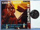 COUNT BASIE at Newport  ORIG Verve MG V-8243 US-1957 LP NM-
