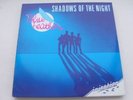 *********  BLUE FEATHER - SHADOWS OF THE NIGHT - LP - 1985   **********