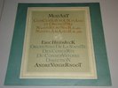 MOZART concertos Piano Eric HEIDSIECK André VANDERNOOT ASDF 186
