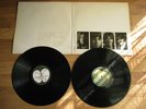 BEATLES WHITE ALBUM MONSTER RARE ITALIAN PRESS 2 LP  ENTRA E LEGGI