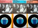 ABBA He Is Your Brother 3 different originals, 1 autographed by Frida & Agnetha