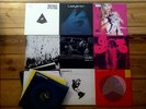 25xVinyl Fischerspooner, H.O.S.H., Format B, Trentemöller, Luciano, Miss Kittin,