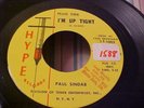 Paul Sindab - NORTHERN SOUL PROMO - I'm Up Tight - Hype 1003/1004 - NM
