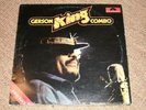 GERSON KING COMBO - RARE BRAZILIAN FUNK LP