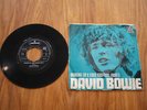 David Bowie. Memory of a Free Festival. Picture Sleeve